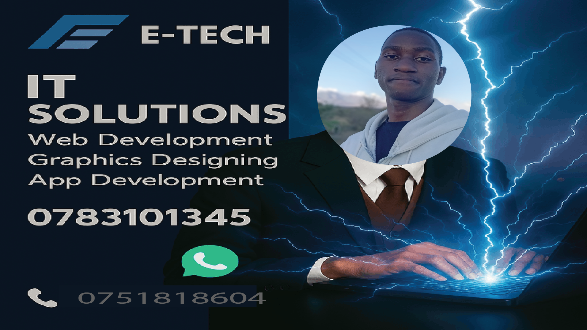 Etech logo
